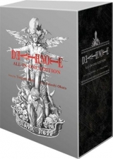 Манга на английском Death Note (All-in-One Edition)