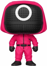 POP TV: Squid Game - Masked Worker