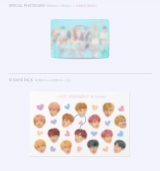 Официальный CD Bangtan Boys BTS - [Love Yourself 結 ‘Answer’] 4th Album E VER 2CD+Poster+116p PhotoBook+20p Mini Book+1p PhotoCard+1p Sticker+Pre-Order+Extra PhotoCard Set K-POP Sealed