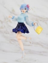 Оригинальная аниме фигурка &laquo;Taito Re:Zero Precious Figure &ndash; Rem Stylish ver&raquo;