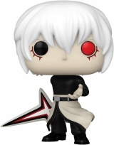 Виниловая фигурка &laquo;Funko Pop! Animation: Tokyo Ghoul:re - Ken Kaneki (Final Battle)&raquo;