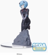 Оригинальная аниме фигурка &laquo;SEGA Neon Genesis Evangelion: Rei Ayanami (Tentative Name) (3.0+1.0) Thrice Upon a Time&raquo;