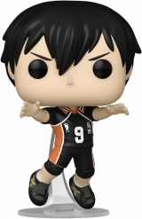 Виниловая фигурка «Funko Pop! Animation: Haikyu! - Tobio Kageyama»