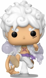 Виниловая фигурка &laquo;Funko Pop! Animation: One Piece - Luffy Gear Five with Chase&raquo;