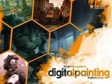 Артбук-самоучитель Beginner's Guide to Digital Painting in Photoshop [USA IMPORT]