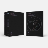 Офіційний CD BTS-[Love Yourself 轉'Tear'] 3rd Album Random Ver CD+104p PhotoBook+20p Mini Book+1p PhotoCard+1p Staing PhotoCard+Pre-Order Benefit K-POP Sealed