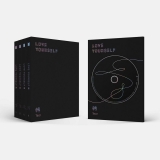 Официальный CD BTS-[Love Yourself 轉'Tear'] 3rd Album Random Ver CD+104p PhotoBook+20p Mini Book+1p PhotoCard+1p Staing PhotoCard+Pre-Order Benefit K-POP Sealed