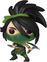 Виниловая фигурка &laquo;Funko Pop Games: LOL - Jhin - League of Legends - №1080&raquo;
