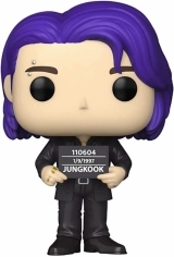Виниловая фигурка &laquo;Funko Pop! Rocks: BTS - Jung Kook&raquo;