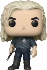 Виниловая фигурка &laquo;POP Funko Pop! TV: The Witcher - Geralt, Festival of Fun, Amazon Exclusive&raquo;
