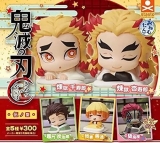 Іграшка-сюрприз із колекційною фігуркою &laquo;Trading figure 5-Type Set "Onemutan Demon Slayer: Kimetsu no Yaiba Go no Kata"&raquo;