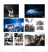 Официальный DVD BigHit Entertainment BTS Memories of 2015 DVD [4 Discs Digipak with 108p Photobook] Extra Photocards Set