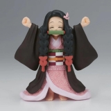 Оригинальная аниме фигурка &laquo;Banpresto - Demon Slayer: Kimetsu no Yaiba - Nezuko Kamado vol. 45 (ver. A)&raquo;