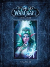 Артбук World of Warcraft Chronicle Volume 3 Hardcover  [ USA IMPORT ]