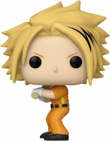 Виниловая фигурка &laquo;Funko Pop! Animation: My Hero Academia - Hero League Baseball, Denki Kaminari&raquo;