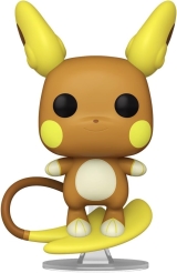 Виниловая фигурка &laquo;Funko Pop! Games: Pokemon - Raichu (Alolan)&raquo;