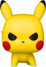 Виниловая фигурка &laquo;Funko Pop! Games: Pokemon - Pikachu (Attack Stance)&raquo;