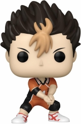 Виниловая фигурка &laquo;Funko Pop! Animation: Haikyu! - Yu Nishinoya&raquo;