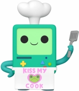 Виниловая фигурка &laquo;Funko Pop! Animation: Adventure Time - BMO Cook&raquo;