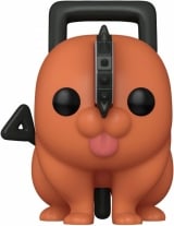 Виниловая фигурка &laquo;Funko Pop! Animation: Chainsaw Man - Pochita&raquo;