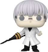 Виниловая фигурка &laquo;Funko Pop! Animation: Tokyo Ghoul:re - Kisho Arima&raquo;