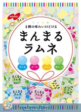 Цукерки Manmaru Ramune