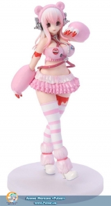 Оригинальная аниме фигурка Super Sonico Racing ver.
