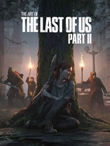 Артбук «The Art of the Last of Us Part II Deluxe Edition» [USA IMPORT]