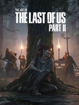 Артбук &laquo;The Art of the Last of Us Part II Deluxe Edition&raquo; [USA IMPORT]