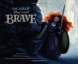 Артбук «The Art of Brave» [USA IMPORT]