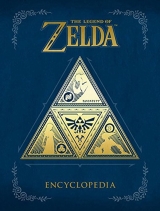 Артбук The Legend of Zelda Encyclopedia Hardcover –  [ USA IMPORT ]