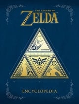 Артбук The Legend of Zelda Encyclopedia Hardcover &ndash;  [ USA IMPORT ]