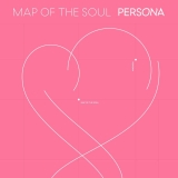 Официальный CD BTS Map Of The Soul: PERSONA