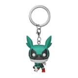 Брелок Funko Pop! Keychain Animation: My Hero Academia - Deku with Helmet