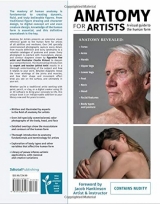 Артбук «Anatomy for Artists: A visual guide to the human form» [USA IMPORT]