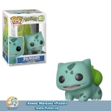 Вінілова фігурка Funko POP! Games: Pokemon - Bulbasaur