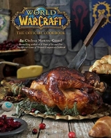 Артбук World of Warcraft: The Official Cookbook Hardcover  [ USA IMPORT ]