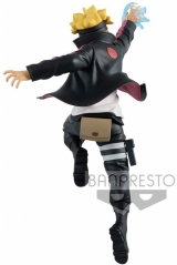 Оригинальная аниме фигурка &laquo;Banpresto Boruto Naruto Next Generations Vibration Stars-Uzumaki Naruto & Uzumaki Boruto&raquo;