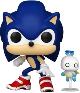 Виниловая фигурка &laquo;Funko Pop! &Buddy: Sonic - Sonic with Hero Chao&raquo;