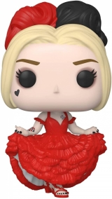 Виниловая фигурка &laquo;Funko Pop! Movies: The Suicide Squad - Harley Quinn (Dress), Amazon Exclusive&raquo;