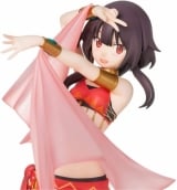 Оригинальная аниме фигурка &laquo;LPM Figure Megumin Odoriko Ver..&raquo;