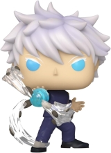 Виниловая фигурка &laquo;Funko Pop Animation: JJK - Gojo - (Hidden Inv) - Jujutsu Kaisen - #1885&raquo;