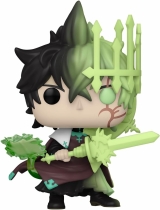 Вінілова фігурка &laquo;Funko Pop! Animation: Black Clover - Yuno (Spirit of Zephyr)&raquo;