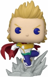 Виниловая фигурка &laquo;Funko Pop! Animation: My Hero Acadamia - Mirio in Hero Costume&raquo;