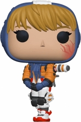 Виниловая фигурка &laquo;Funko Pop! Games: Apex Legends - Wattson&raquo;