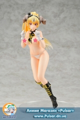 Оригинальная аниме фигурка The Seven Deadly Sins - Lucifer On Stage 1/7 (  Hobby Japan exclusive )