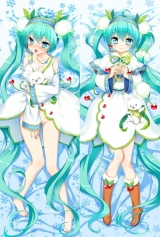 Дакимакура (подушка для объятий)  150 см &laquo;Vocaloid-Miku Hatsune&raquo; tape 5