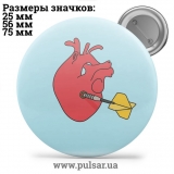 Значок Милі картинки і арти (Cute pictures and art) tape 116
