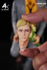 Оригинальная аниме фигурка &laquo;Erwin Smith-Attack on Titan-AAxAX Studio&raquo;