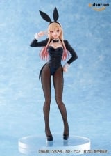 Оригинальная аниме фигурка &laquo;BANPRESTO - TV Anime "My Dress-Up Darling" Season 2 GLITTER X GLAMOURS: Kitagawa Marin Halloween Bunny Ver. Figure&raquo;